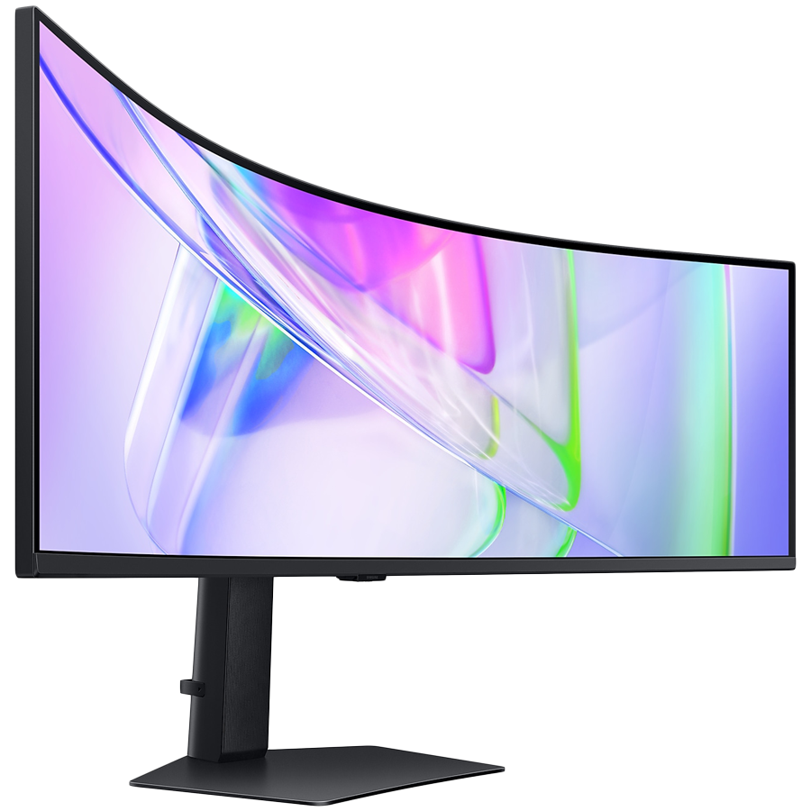 Samsung S95UC 49" DQHD Извит Геймърски Монитор - Image 3