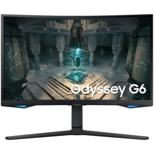 SAMSUNG 27" Odyssey G6 LS27BG650EUXEN QHD 240Hz Гейминг Монитор
