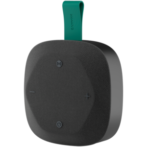Безжичен Bluetooth Тонколона CANYON HEXAGON 10 TWS, 8W, IPX5, Черно/Зелено