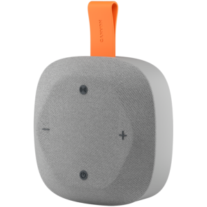 Безжичен Bluetooth спикер CANYON HEXAGON 10 TWS, 8W, IPX5, Сив/Оранжев