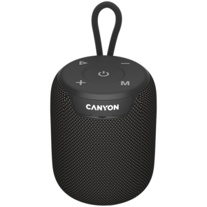 CANYON OnMove 9 - Безжичен Bluetooth TWS спийкър 10W, Черен, IPX6