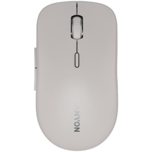 Безжична мишка CANYON MW-12 Dual band, Сива