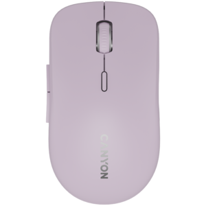 Безжична мишка CANYON MW-12 Dual Band - Розова