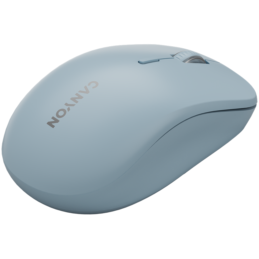 Безжична мишка CANYON MW-12, Dual Band, Синя - Image 6