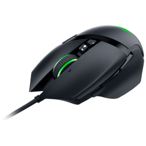 Razer Basilisk V3 35K - Геймърска мишка с HyperScroll