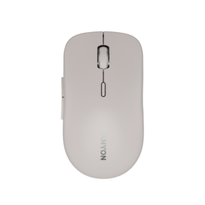 Безжична мишка CANYON MW-12 Dual Band - Бежова