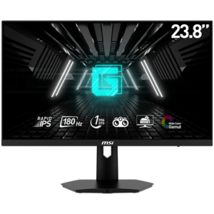 MSI G244F E2 Gaming Monitor - 23.8" FHD 180Hz Rapid IPS