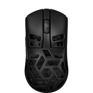 LORGAR MSE90W Magnesium Alloy Безжична Геймърска Мишка Elite, Черна