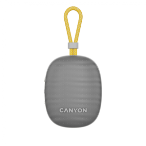 CANYON OnMove 12 Сив Безжичен Bluetooth TWS Говорител
