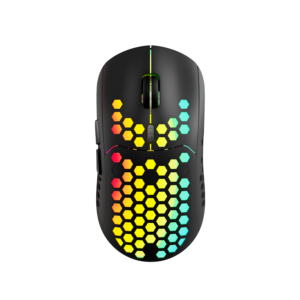 Безжична геймърска мишка Canyon 7keys KA8, черна