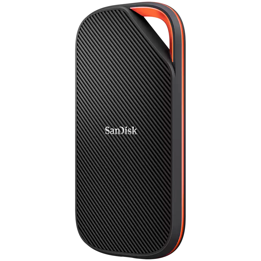 Сандиск Extreme PRO 4TB USB4 Външен SSD - Свръхбърза Скорост