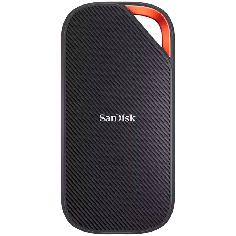 Сандиск Extreme PRO 4TB USB4 Външен SSD - Свръхбърза Скорост - Image 2