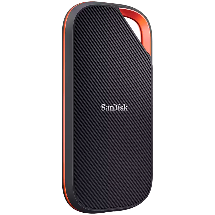 Сандиск Extreme PRO 4TB USB4 Външен SSD - Свръхбърза Скорост - Image 3