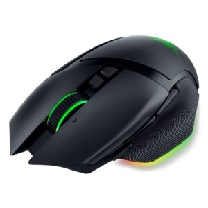Razer Basilisk V3 Pro - Безжична геймърска мишка с RGB