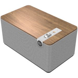 Klipsch The Three Plus Walnut - Безжична Домашна Аудио Система