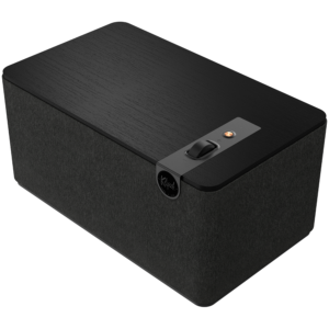 Klipsch The Three Plus: Безжична Hi-Fi система, Matt Black