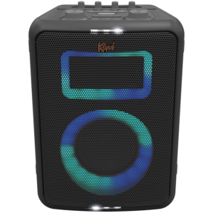 Klipsch Vegas Partybox - Мощна Bluetooth тонколона за партита