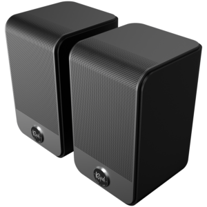 Klipsch Flexus SURR 100 Безжични съраунд тонколони за саундбар Flexus Core, черни, чифт