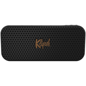 Klipsch Nashville Black - Преносима Bluetooth колонка