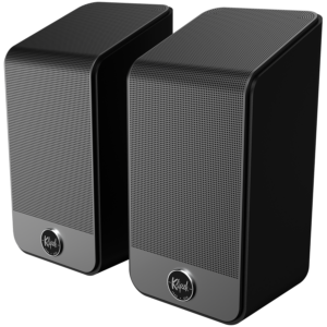Klipsch Flexus SURR 200 Черни Безжични Задни Съраунд Тонколони, чифт