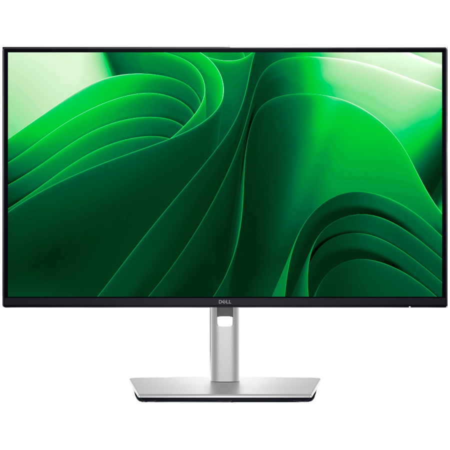 Dell Pro P2425DE: 23.8" QHD USB-C Hub Монитор с Висока Производителност