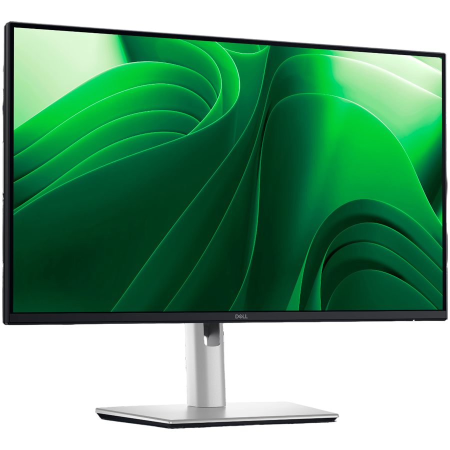 Dell Pro P2425DE: 23.8" QHD USB-C Hub Монитор с Висока Производителност - Image 2