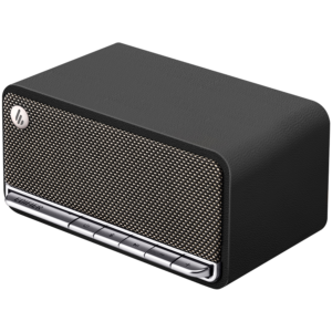 Edifier MP230 Ретро Bluetooth Колонка - Черен