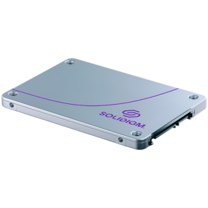 SSD за Лаптоп Solidigm D3-S4520 960GB SSD - 2.5" SATA III