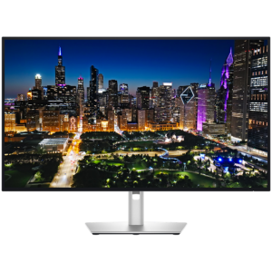 Dell U3225QE 31.5" 4K UHD 120Hz IPS Монитор с Thunderbolt Hub