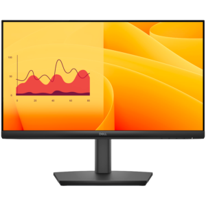 Dell Pro E2225HSM 21.5" FHD Монитор с Регулируема Стойка