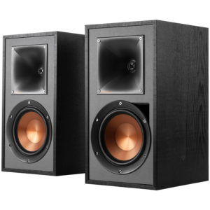Klipsch R-51PM Активни тонколони за настолен компютър, черни, чифт