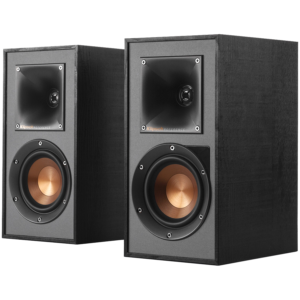 Klipsch Reference R-41PM Активни тонколони, черни, чифт