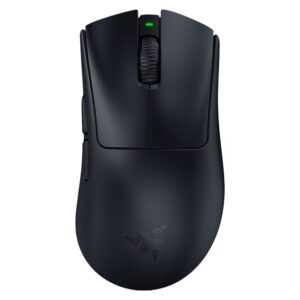 Razer DeathAdder V4 Pro Безжична Геймърска Мишка - Черна