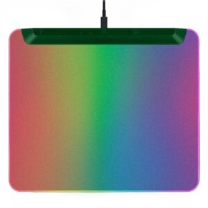 Razer Firefly V2 Pro Phantom Green Edition - RGB Геймърски пад за мишка