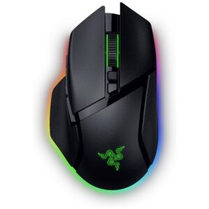 Razer Basilisk V3 Pro - Безжична Геймърска Мишка с HyperSpeed и Chroma RGB