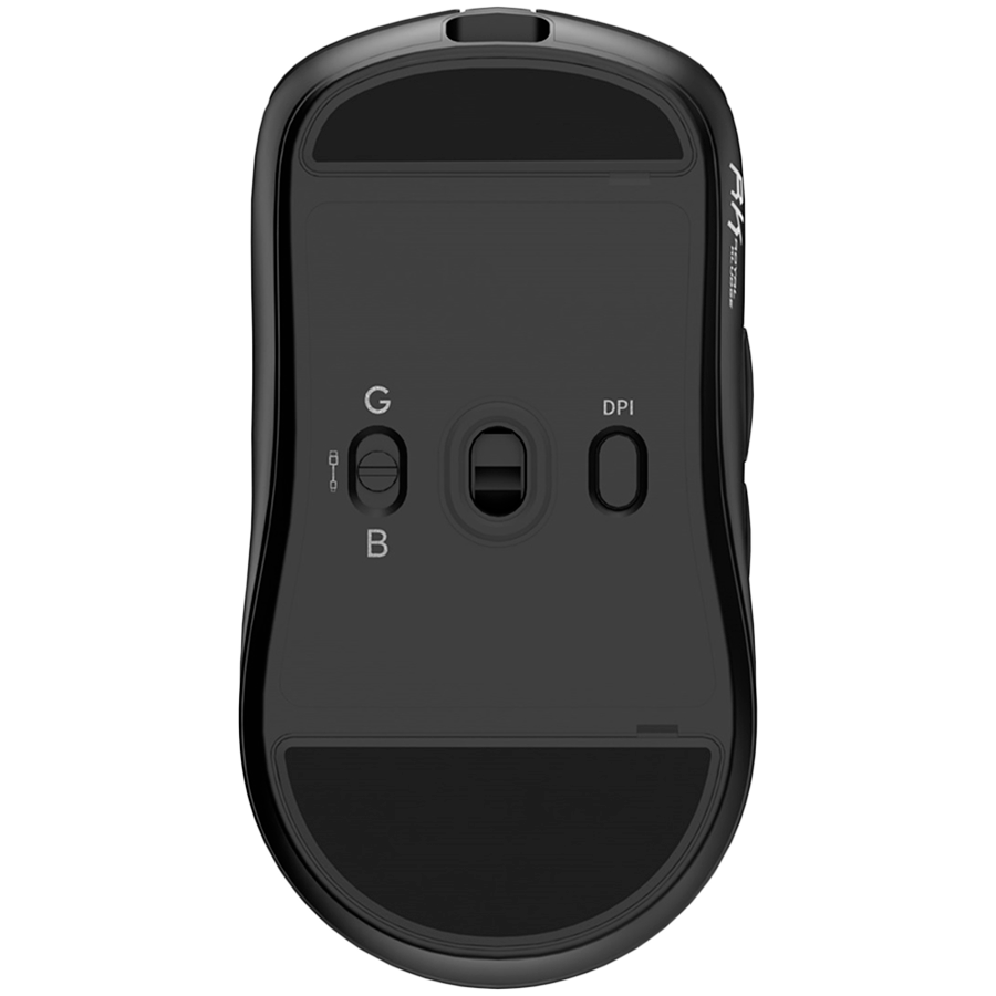 ROYAL KLUDGE M3 Dark Night - Безжична Геймърска Мишка - Image 6