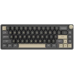 ROYAL KLUDGE R65 Phantom Механична Геймърска Клавиатура - Chartreuse Switch