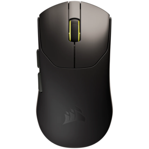 Corsair SABRE v2 PRO Ultralight - Геймърска Мишка, Черна