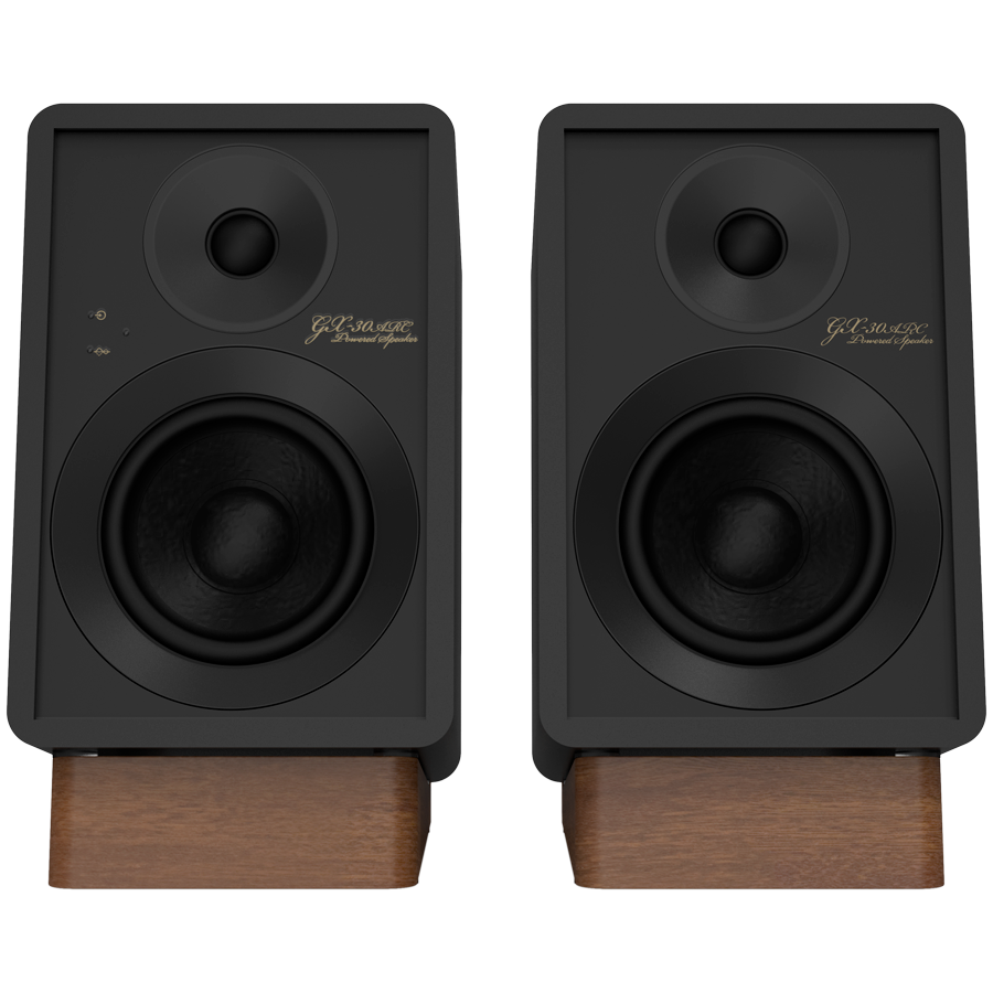 Активни тонколони Onkyo Creator Series GX-30ARC, черни, чифт - Image 2