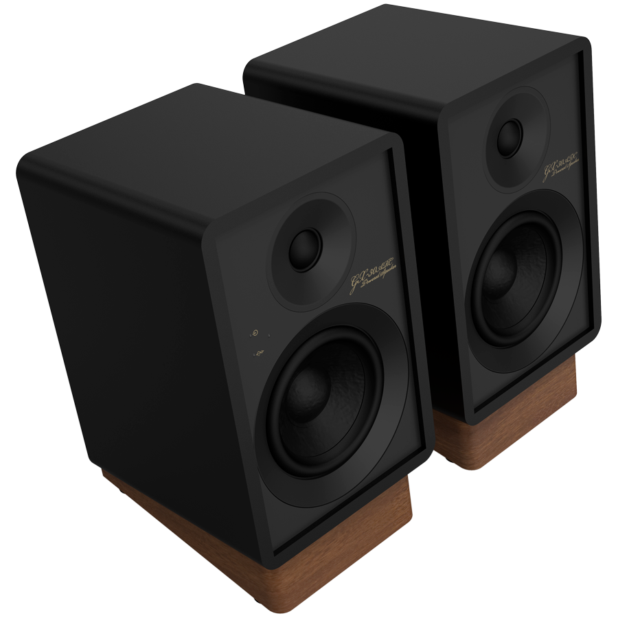 Активни тонколони Onkyo Creator Series GX-30ARC, черни, чифт - Image 4