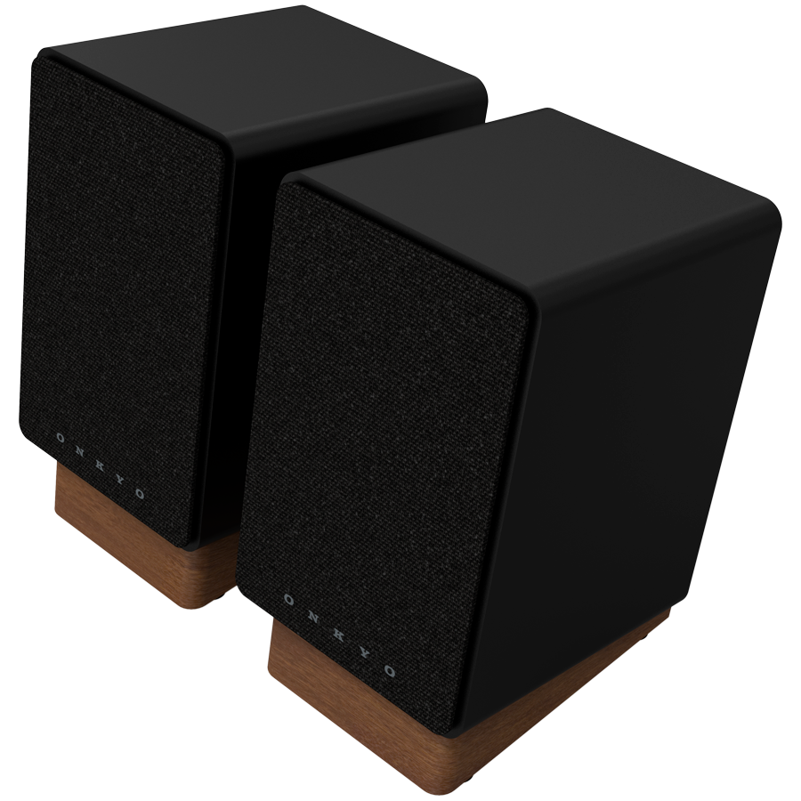 Активни тонколони Onkyo Creator Series GX-30ARC, черни, чифт - Image 5
