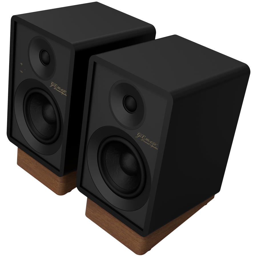 Активни тонколони Onkyo Creator Series GX-30ARC, черни, чифт - Image 6