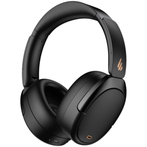 Безжични слушалки Edifier WH950NB с ANC, Hi-Res Audio, черни