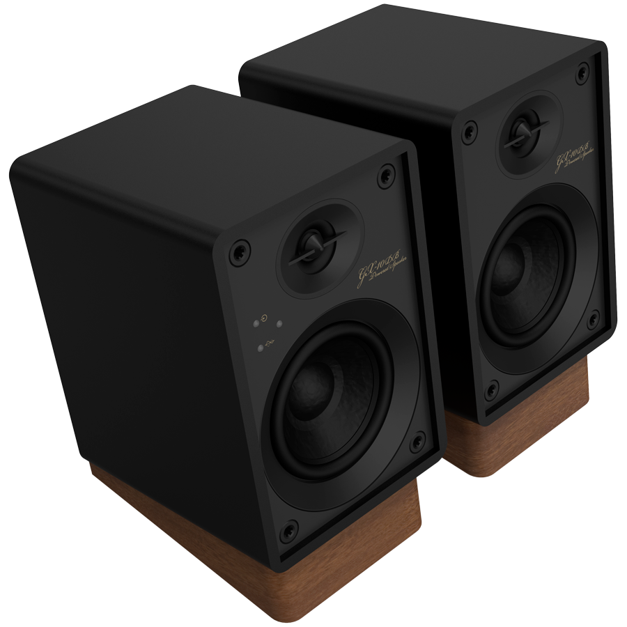 Onkyo GX-10DB Creator Series Активни тонколони, Черен чифт - Image 4