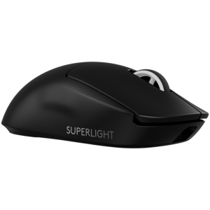 Безжична Геймърска Мишка Logitech PRO X SUPERLIGHT 2 - Черна