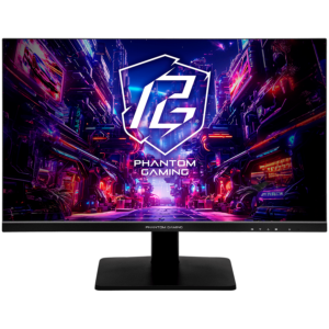 ASRock PG27FFX1B Геймърски Монитор, 27" FHD, 520Hz
