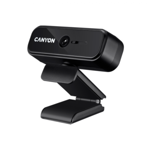 CANYON C2 HD 720P Уеб Камера - Black