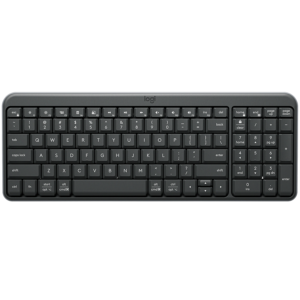 Безжична клавиатура Logitech K250 Graphite