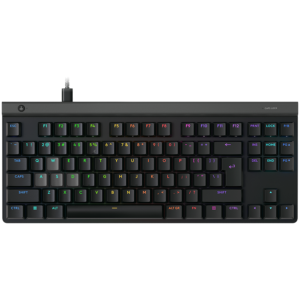 Logitech G515 Rapid TKL Механична Геймърска Клавиатура - Черна