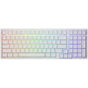 COUGAR Ultimus Pro Бяла Геймърска Механична Клавиатура